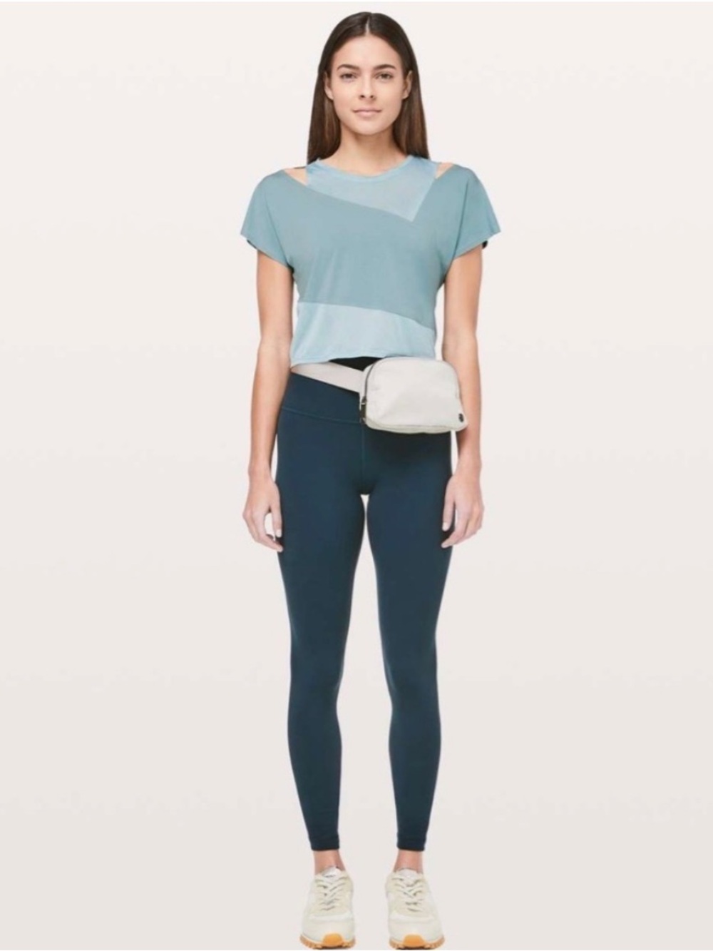 Lululemon No Inhibitions Tee